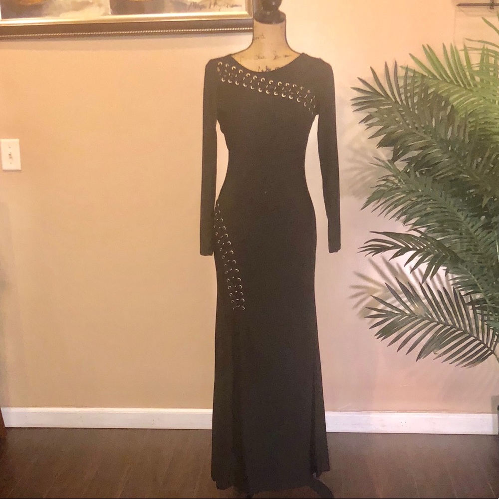 Long dress